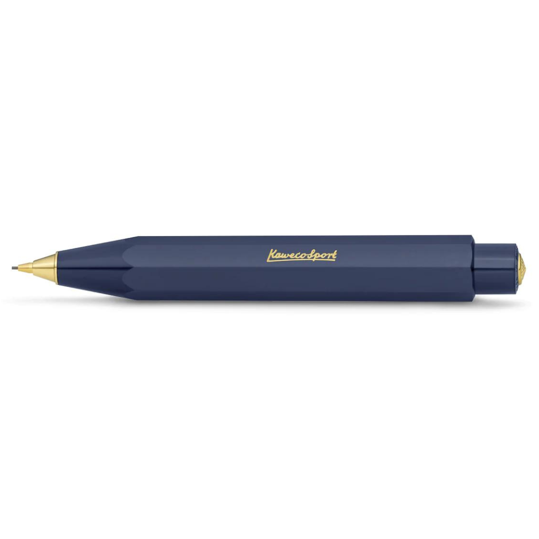 Kaweco CLASSIC SPORT Mechanical Pencil 0.7mm [brass trim]